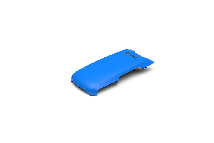Powered By DJI Tello Snap-on Top Cover Blue