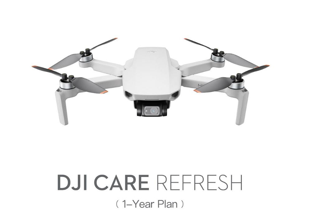 DJI Care Refresh 1-Year (Mini 2)