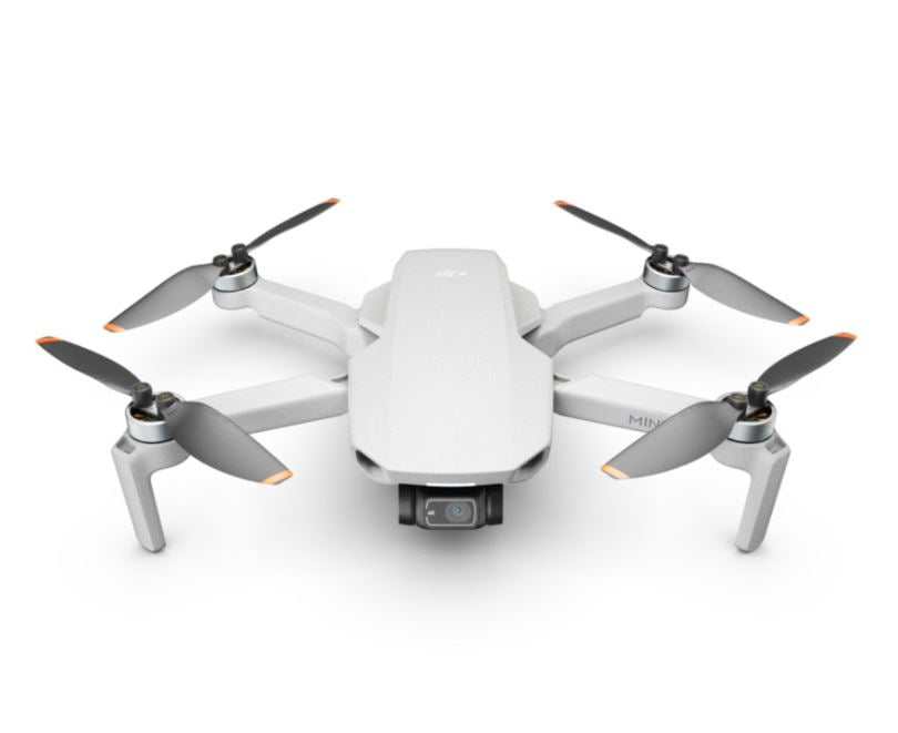 DJI Mini 2 Fly More Combo 4K Video Camera Drone  Minute Flight Time