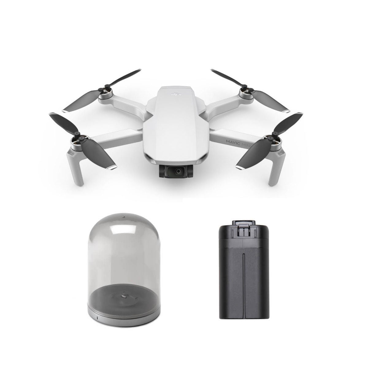 Shop DJI Mavic Mini Bundle with Charging Base and | USA Shipping 🚚