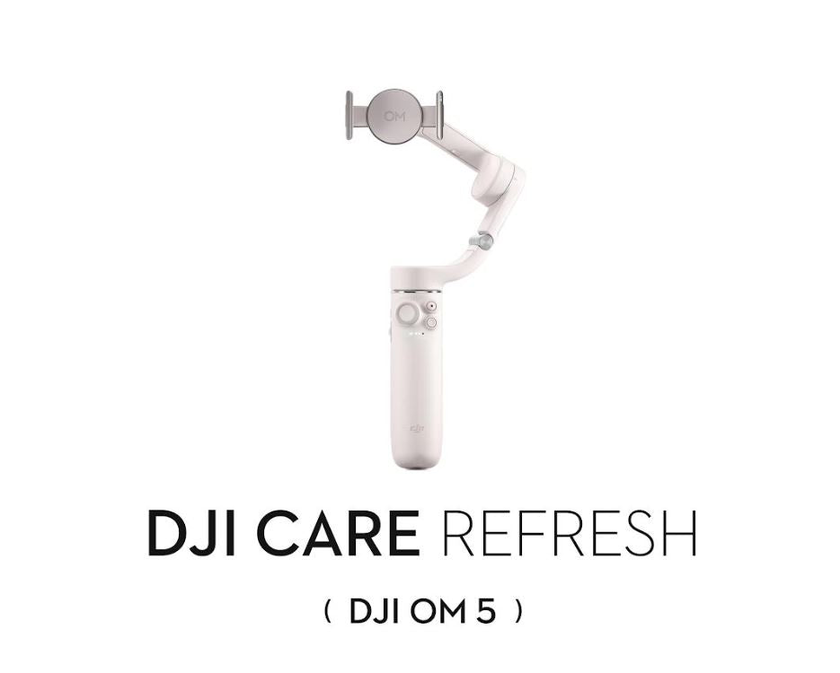 DJI Care Refresh 2-Year Plan (DJI OM 5)