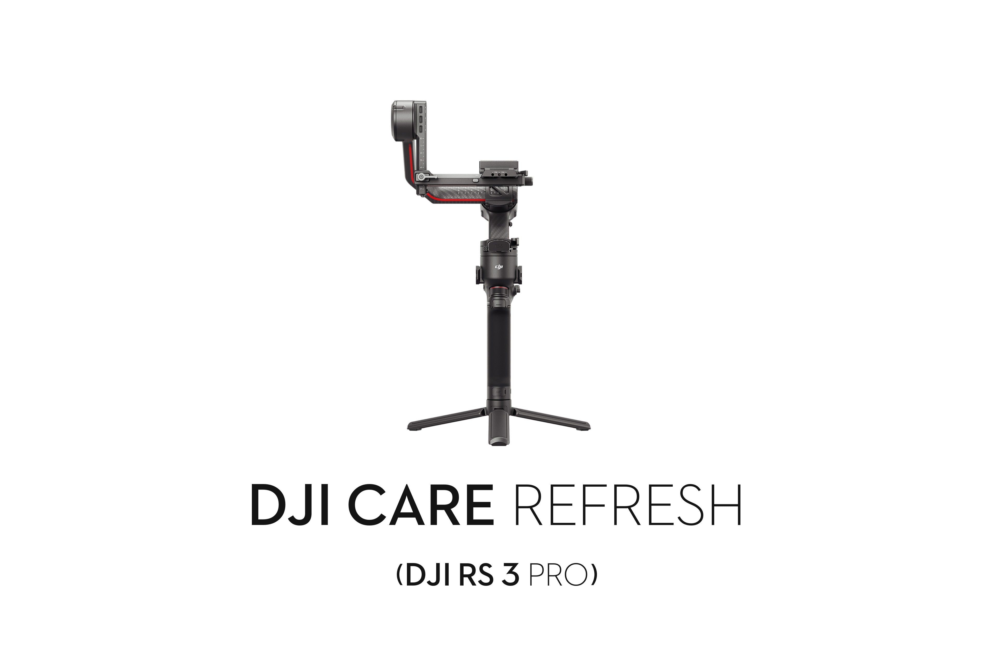 DJI Care Refresh 1-Year Plan (DJI RS 3)