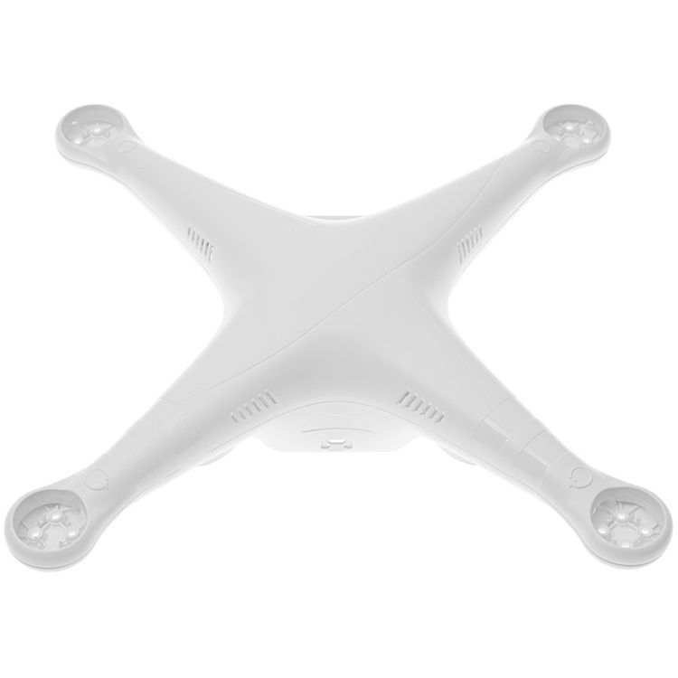 DJI Phantom 3 Replacement Shell (Includes Top & Bottom Covers) for Phantom 3 Standard