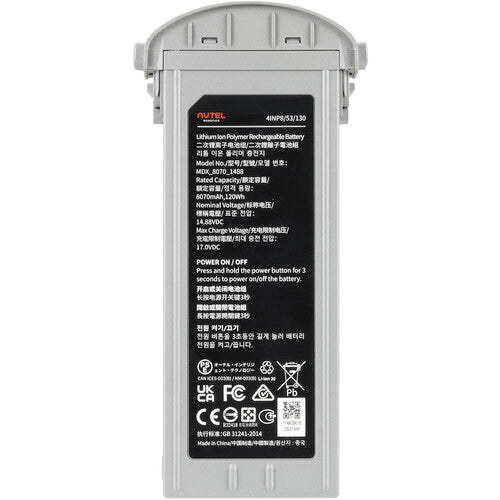 Autel Robotics EVO Max Battery – Image 1 | DroneNerds