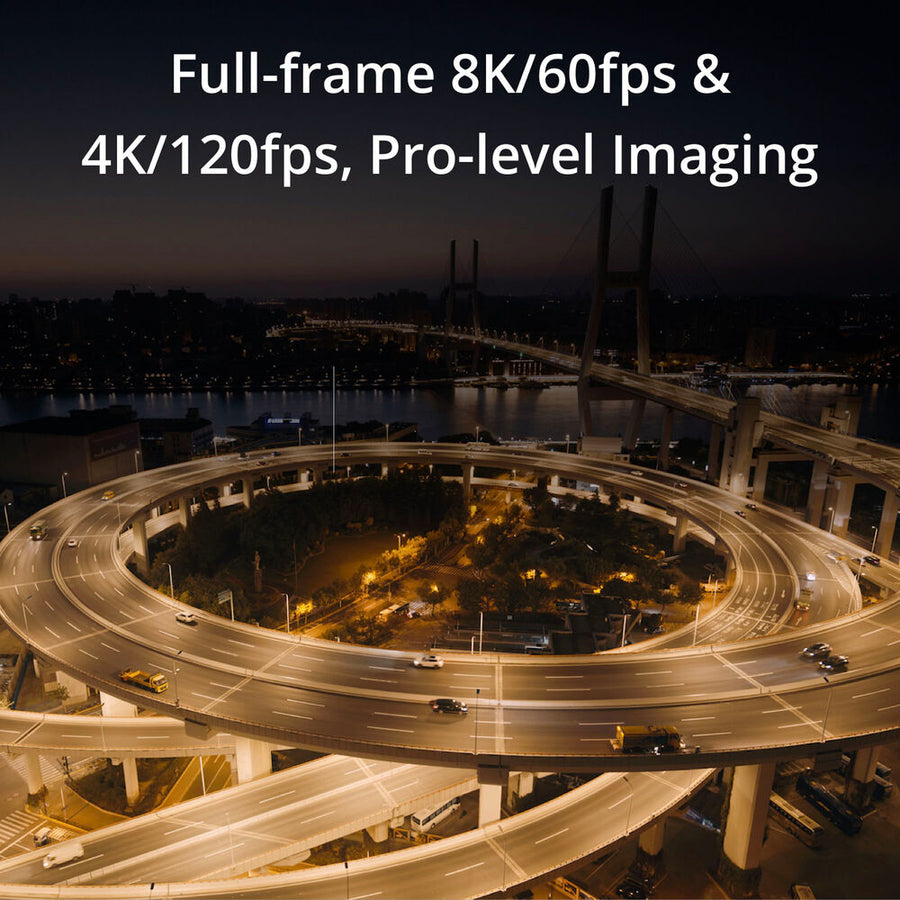 DJI Zenmuse X9-8K Gimbal Camera – Image 3 | DroneNerds