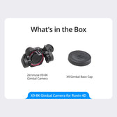 DJI Zenmuse X9-8K Gimbal Camera – Image 6 | DroneNerds