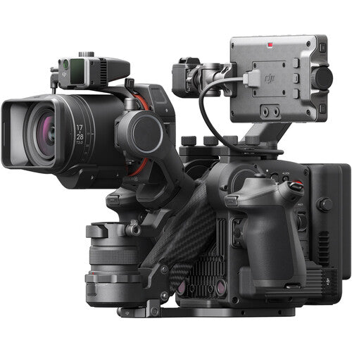 DJI Ronin 4D 4-Axis Cinema Camera 8K Combo with DL PZ 17-28mm T3.0 Lens – Image 3 | DroneNerds