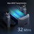 Potensic ATOM 2 Drone with 8K HD Camera Expansion Kit