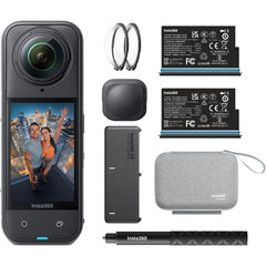 DroneDeploy Insta360 X5 Bundle Kit