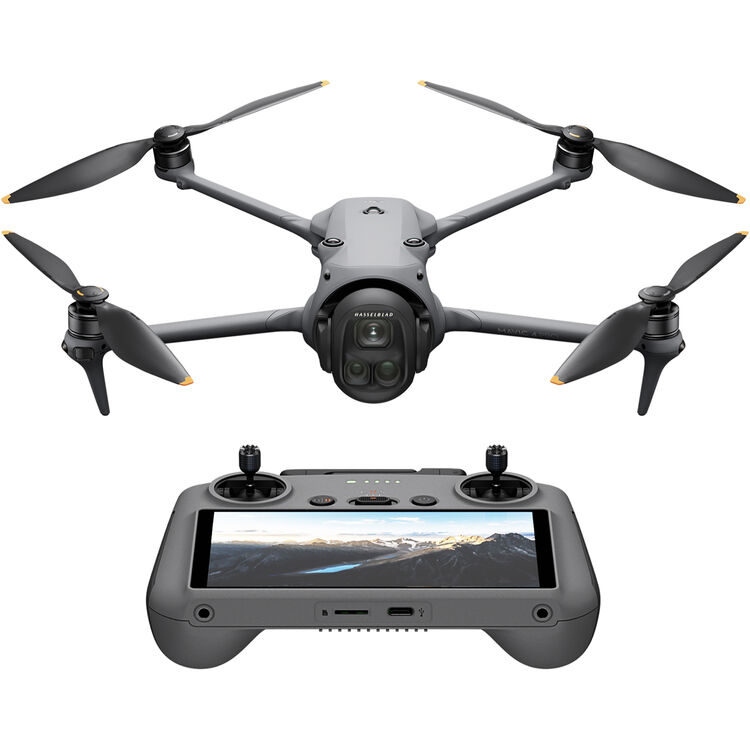 DJI Mavic 4 Pro Drone with RC 2 Remote Controller