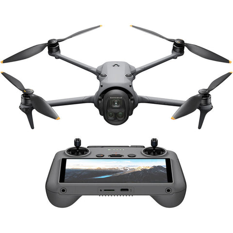 DJI Mavic 4 Pro Drone with RC 2 Remote Controller