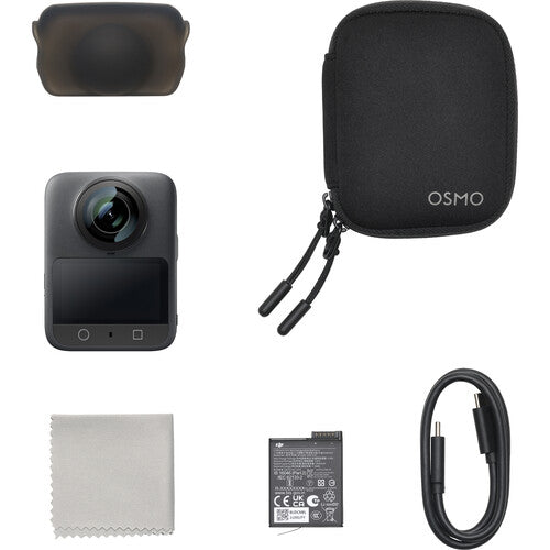 DJI Osmo 360 Action Camera Standard Combo – Image 7 | DroneNerds