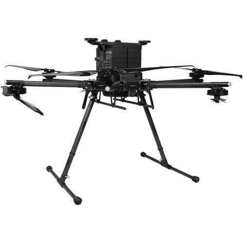 Inspired Flight IF1200A Commercial Hexacopter Heavy-Lift Drone with GS-ONE Remote