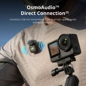 Osmo Action 6 Standard Combo 8K Action Camera – Image 4 | DroneNerds