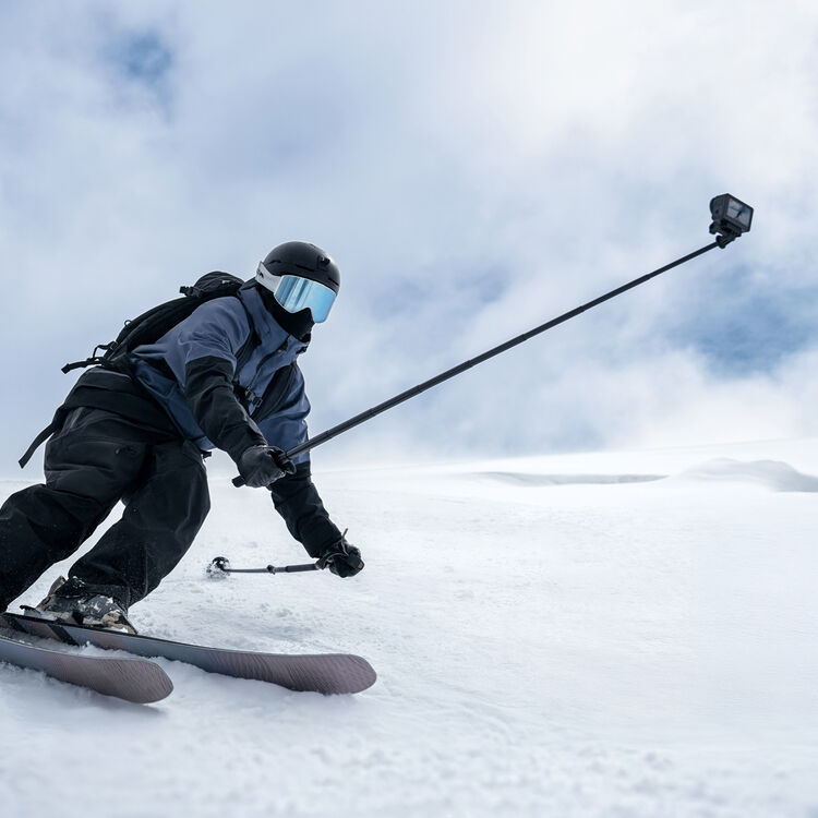 Osmo Action 6 Adventure Combo Action Camera 8K for Extended Outdoor Filming