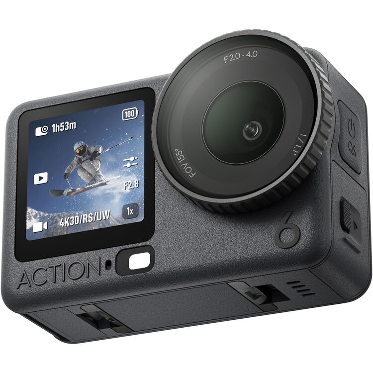 Osmo Action 6 Standard Combo 8K Action Camera