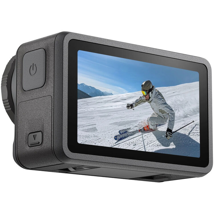 XTRA Edge Pro Action Camera The Ultimate 4K Action Camera for Low-Light & Extreme Sports
