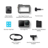 XTRA Edge Pro Action Camera The Ultimate 4K Action Camera for Low-Light & Extreme Sports – Image 4 | DroneNerds