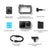 XTRA Edge Pro Action Camera The Ultimate 4K Action Camera for Low-Light & Extreme Sports