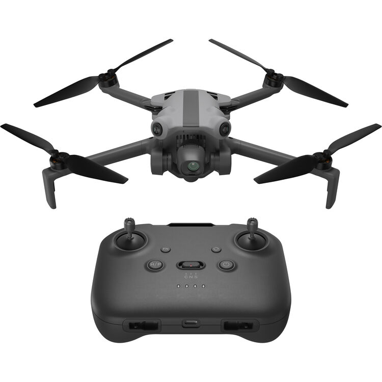 Skyrover X1 4K Drone with Remote Controller (Gray) – Image 1 | DroneNerds