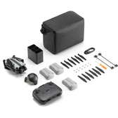 Skyrover X1 Fly More Combo with Remote Controller (Gray) – Image 7 | DroneNerds
