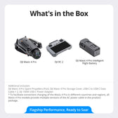 DJI Mavic 4 Pro Drone with RC 2 Remote Controller – Image 7 | DroneNerds