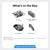 DJI Avata 2 Fly Smart Combo (Single Battery)