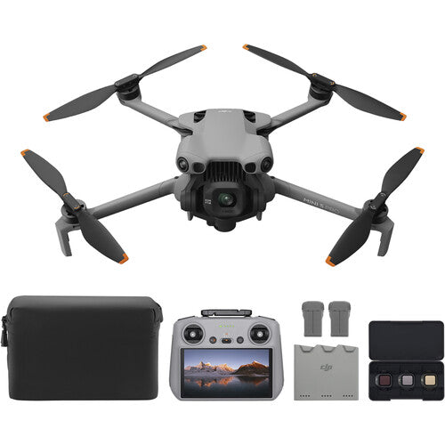 DJI Mini 5 Pro Drone Fly More Combo with RC2 Controller – Image 1 | DroneNerds