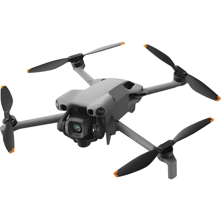 DJI Mini 5 Pro Drone Fly More Combo Plus with DJI RC2 Remote