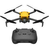 Skyrover X1 4K Drone with Remote Controller (Yellow)