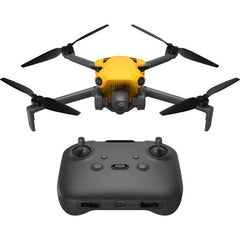 Skyrover X1 4K Drone with Remote Controller (Yellow)