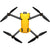 Skyrover X1 4K Drone with Remote Controller (Yellow)