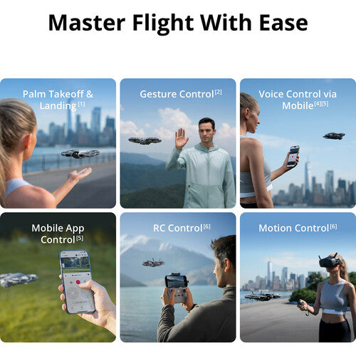 DJI Neo 2 Fly More Combo With RC-N3 Remote Controller