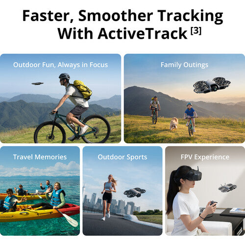 DJI Neo 2 Fly More Combo With RC-N3 Remote Controller – Image 3 | DroneNerds