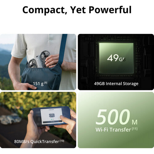 DJI Neo 2 Fly More Combo With RC-N3 Remote Controller