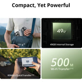 DJI Neo 2 Fly More Combo With RC-N3 Remote Controller – Image 6 | DroneNerds