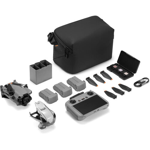 DJI Mini 5 Pro Drone Fly More Combo with RC2 Controller – Image 8 | DroneNerds