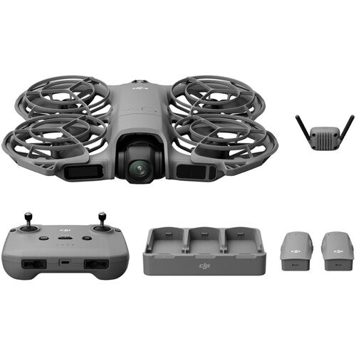DJI Neo 2 Fly More Combo With RC-N3 Remote Controller