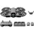 DJI Neo 2 Fly More Combo With RC-N3 Remote Controller
