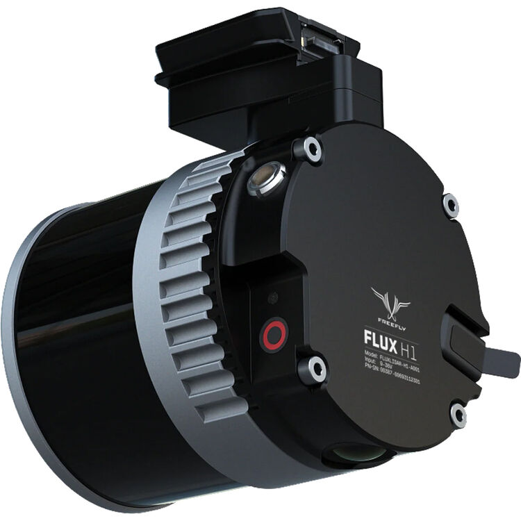 Freefly Flux H1 LiDAR Scanner Payload