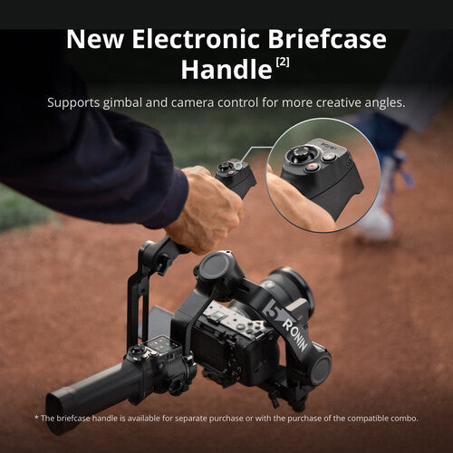 DJI RS 5 Handheld Camera Stabilizer – Image 9 | DroneNerds