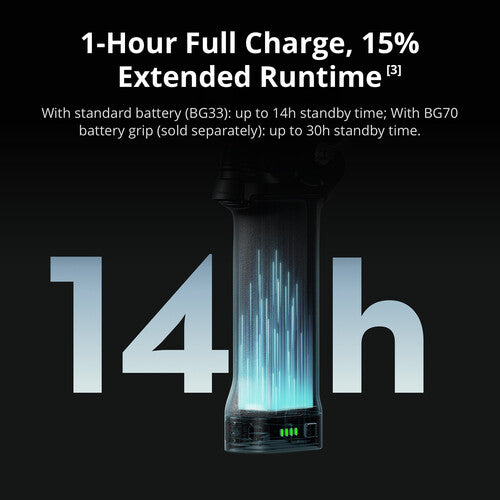 DJI RS 5 Handheld Camera Stabilizer – Image 10 | DroneNerds