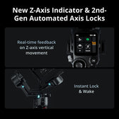 DJI RS 5 Handheld Camera Stabilizer – Image 12 | DroneNerds