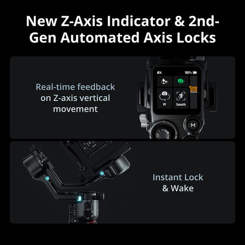 DJI RS 5 Handheld Camera Stabilizer – Image 12 | DroneNerds