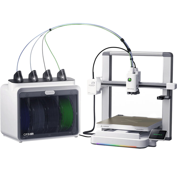 Creality SPARKX i7 Color Combo 3D Printer – Image 1 | DroneNerds