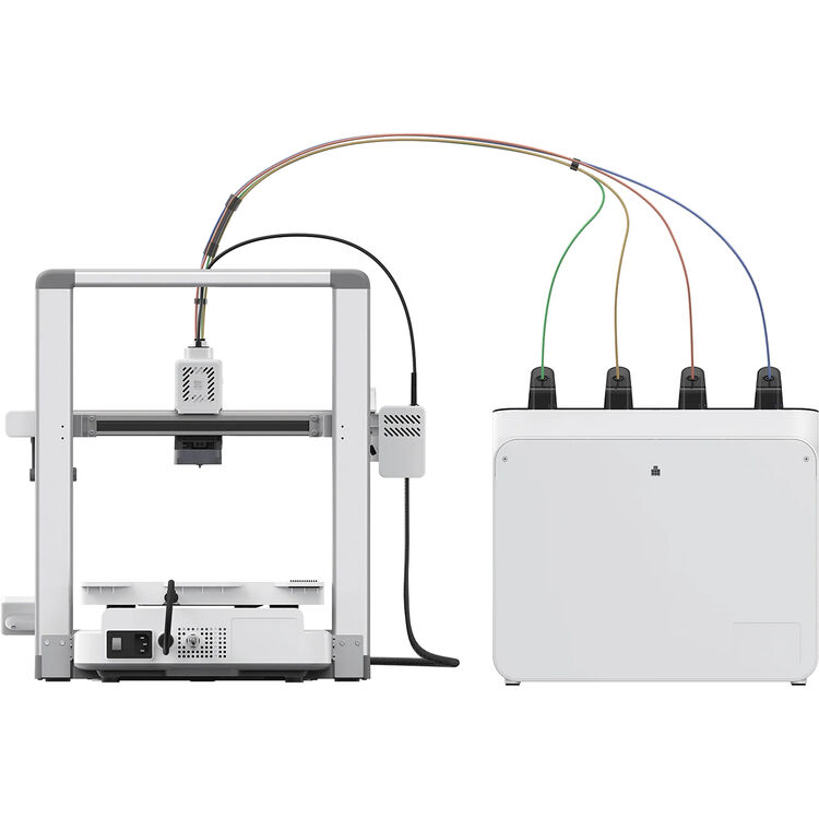 Creality SPARKX i7 Color Combo 3D Printer – Image 2 | DroneNerds