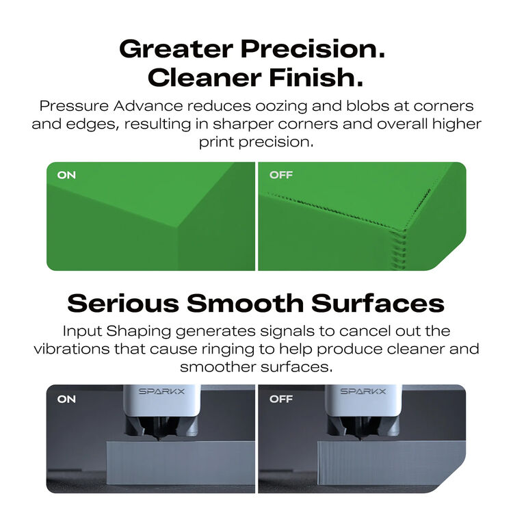 Creality SPARKX i7 Color Combo 3D Printer – Image 7 | DroneNerds