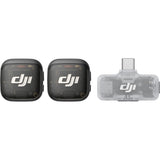 DJI Mic 3 Wireless Microphone (2 TX + 1 RX )