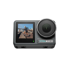 XTRA Edge Action Camera The Ultimate 4K Action Camera for Low-Light & Extreme Sports