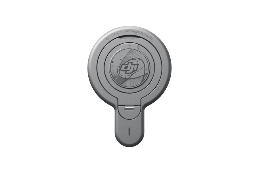DJI OM Magnetic Quick-Release Mount – Image 1 | DroneNerds